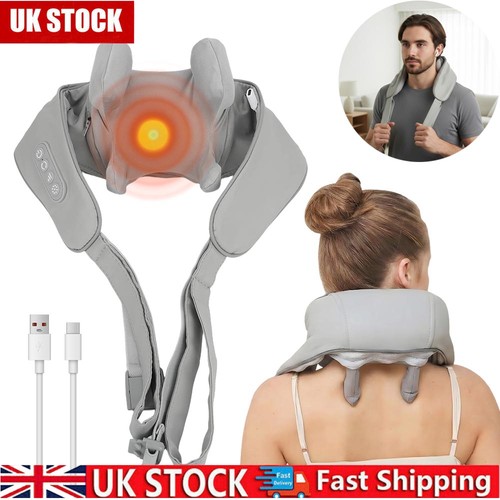 Cordless neck massager - cordless,