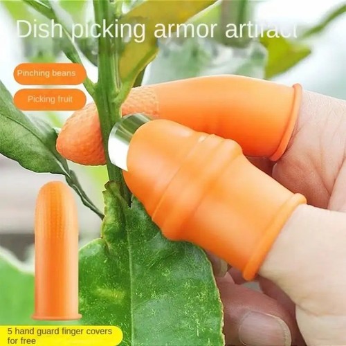 Finger cutter vegetable - finger,