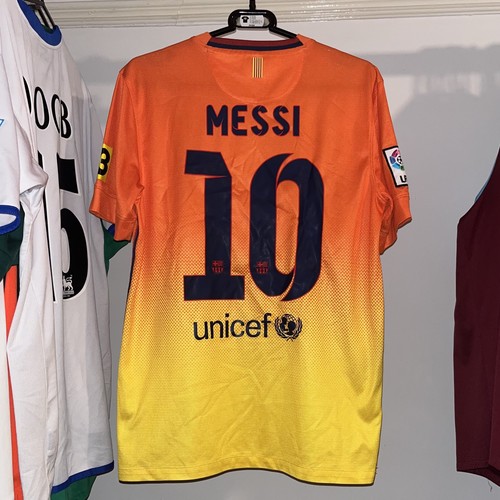 Barcelona 2012 nike - barcelona, away