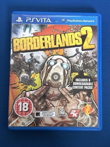 Vita borderlands please - ps,