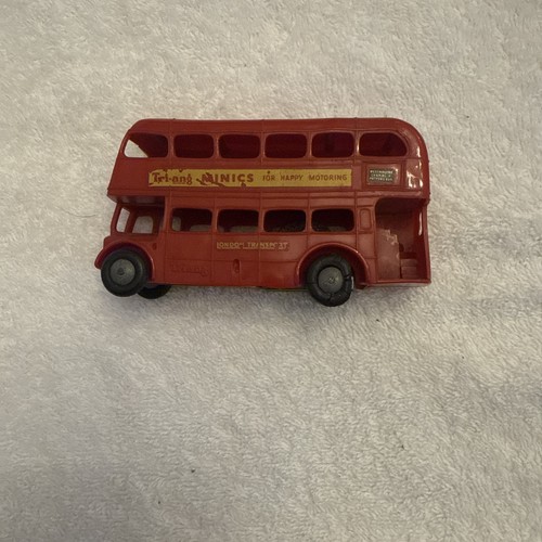 Triang minics push and - minics, bus