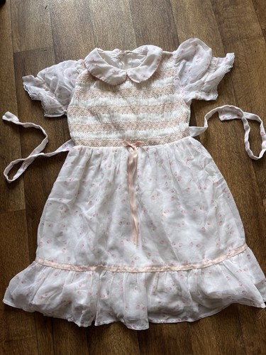 Child smocked dress c and - child’s,