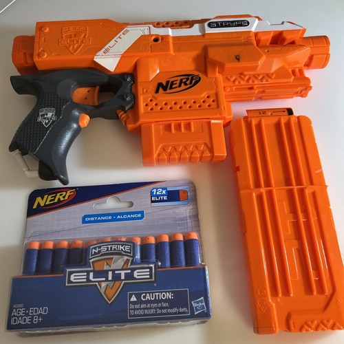 Nerf strike elite stryfe - n-strike,
