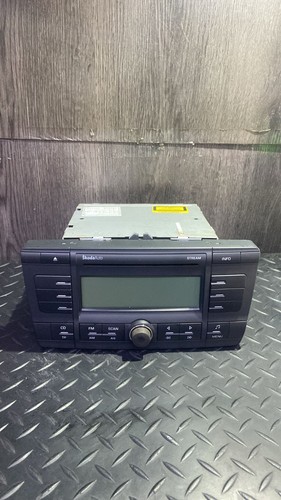 Skoda fabia radio - radio, cd