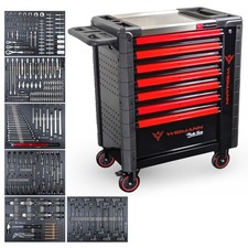 Tool Chest Box Trolley Cabinet