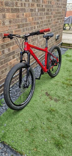 Carrera kraken mountain bike - kraken,