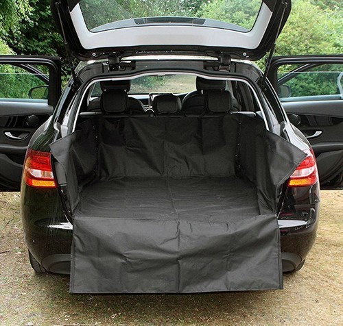 Water resistant car boot - resistant, liner