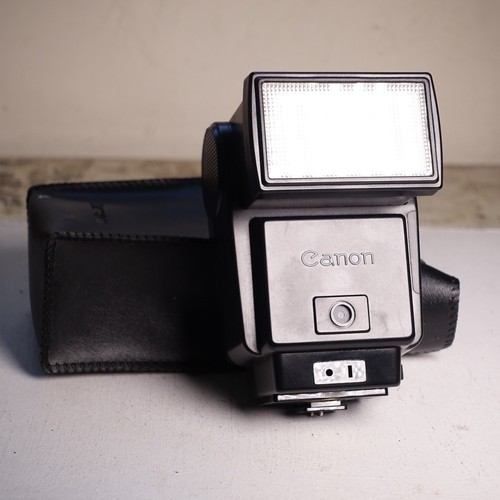 Canon speedlite 199a - canon, shoe