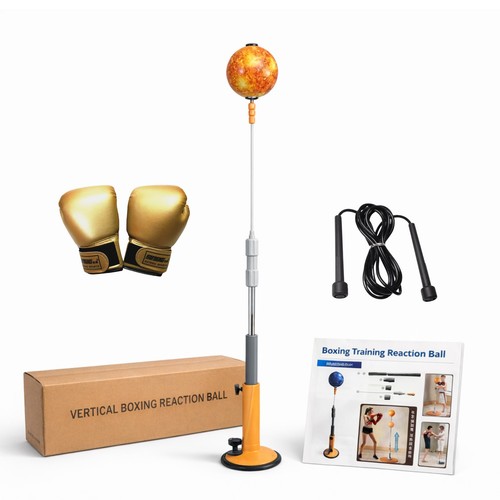 Boxing reaction ball trainer - reaction,