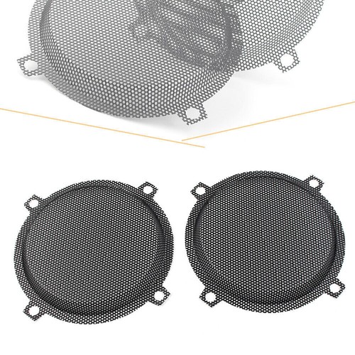 Wired die cut grille speaker - cut,