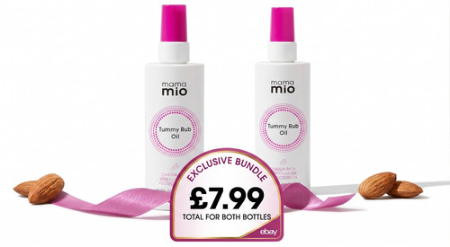 Mama mio tummy rub oil - mama,