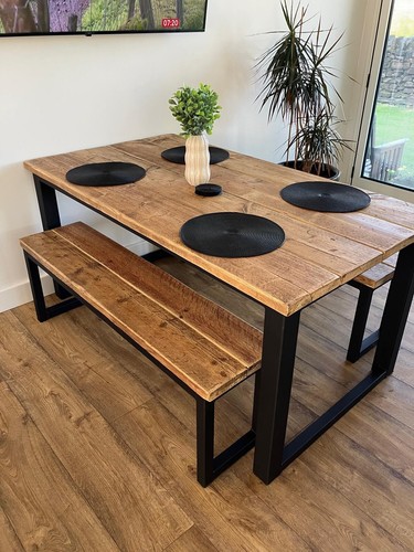 Dining table square - dining,