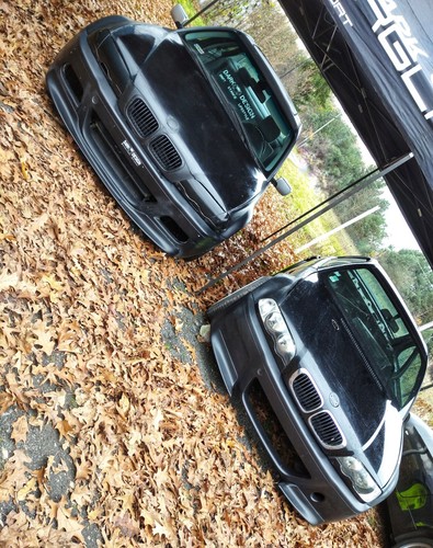 Bmw e46 sedan touring - sedan,
