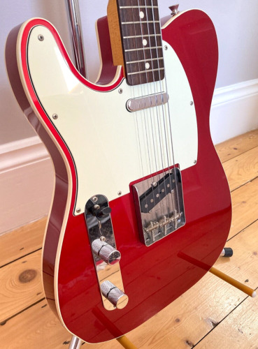 Fender 62 - (japan-mij), tl-62