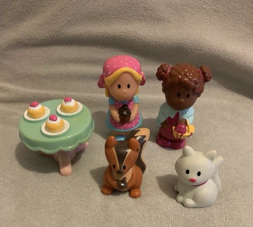 Elc happyland figures - elc,