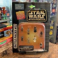 Star Wars Micro Machines