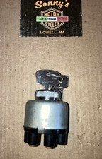 AERMACCHI HARLEY DAVIDSON 1970-72 SS/SX350 Sprint IGNITION SWITCH 71500-70P NOS