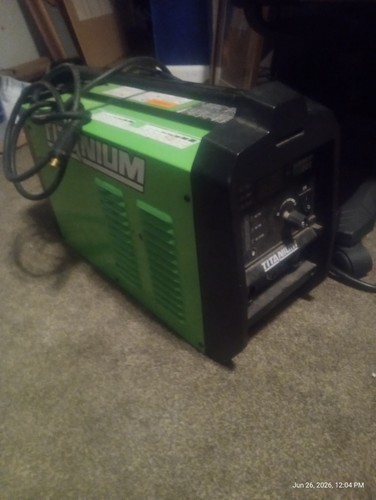 Titanium tig 200 dc - 200, ac/dc