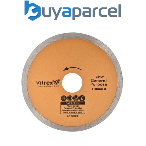 Vitrex 103402nde diamond wet - 103402nde,