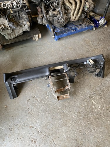 Honda crx ivt ee8 vtec - honda,