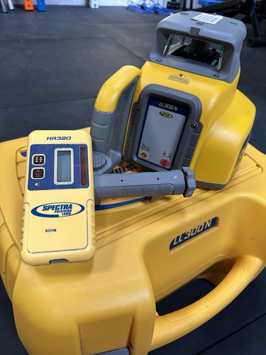 Spectra ll300n rotating laser - ll300n,