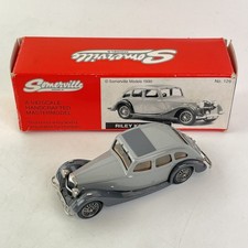 Boxed Somerville Models 129 Riley Kestrel