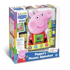 Peppa Pig Phonic Alphabet