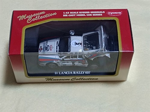 Kyosho lancia rally - kyosho,