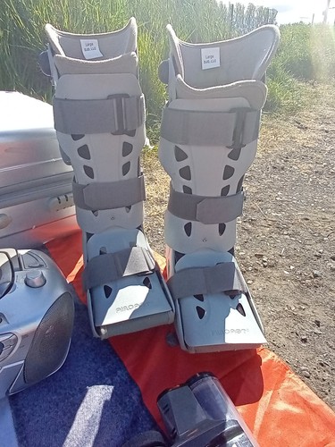 Pair aircast - aircast, djo