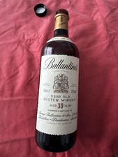 Ballantines Aged 30 Years