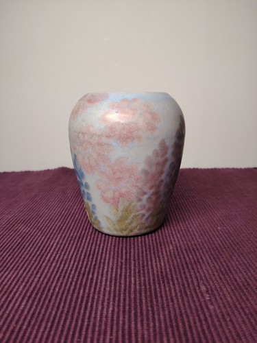 Vintage pottery vase - vase,, likely