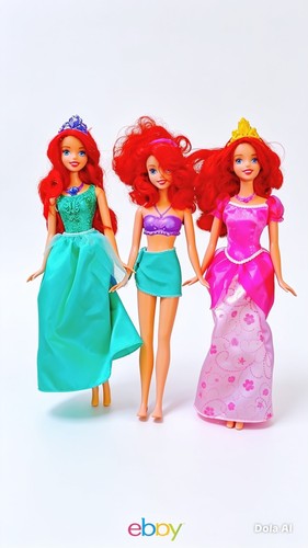 Disney princess ariel doll - disney,