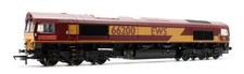 BACHMANN 'OO' GAUGE 32-730 EWS