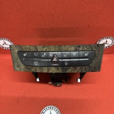 MERCEDES=BENZ E Class W211 Centre Switch Assembly A2116800552 cd changer