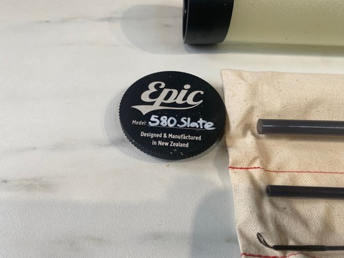 Epic cts fastglass - epic, fly