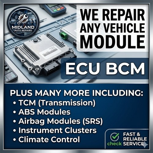 Ford focus sid206 - ford, ecu