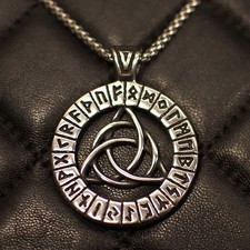 Trinity Knot Triquetra