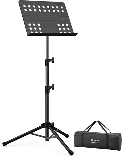 Sheet music stand metal - music, stand-metal