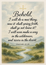 Bible Verse - Christian -