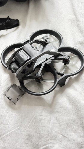 Dji avata fpv - fpv, goggles