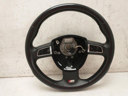 Audi steering wheel - steering,
