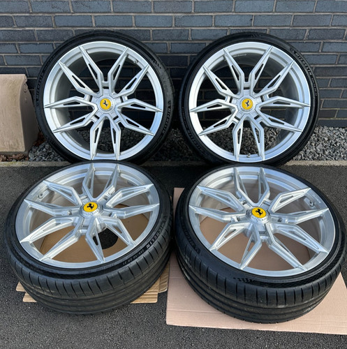 Ferrari 488 forged - ferrari,