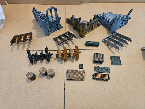 Warhammer 40k 3rd - , ed