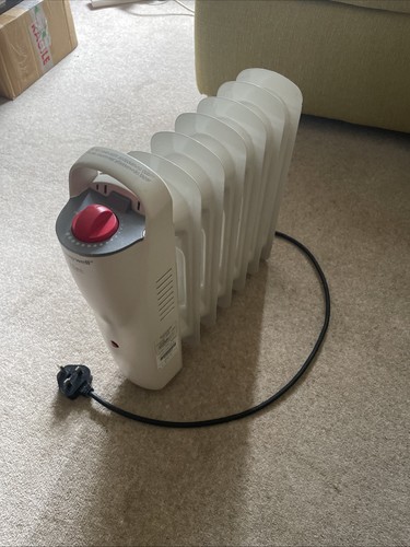 Portable electric oil filled - electric,