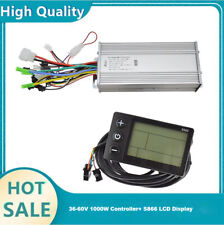 36-60v 1000w Electric Bike