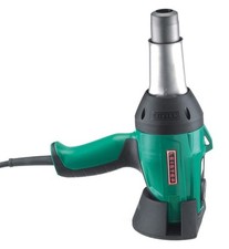 Leister GHIBLI AW Hot Air Gun 120V Heat Gun with Leister Carry Case - 150.170