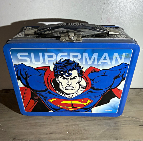 1998 superman metal - superman,