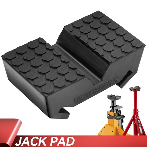 Car jack lift pad stand - lift,