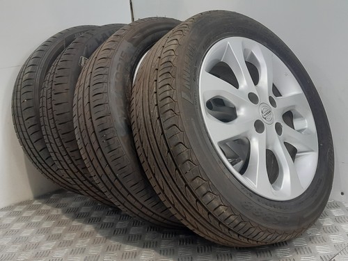 Set genuine inch nissan - genuine,