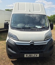 Citroen Relay L3H3 2018 NO VAT